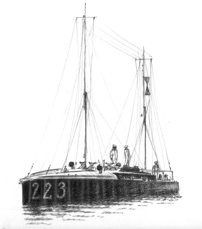 1934 - Esperienze di radiocomando